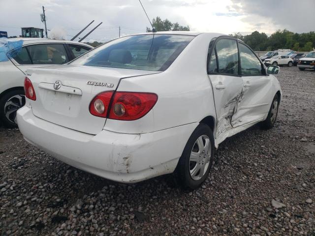 Photo 4 from auction – 2005 TOYOTA COROLLA CE with VIN 1NXBR32EX5Z556868