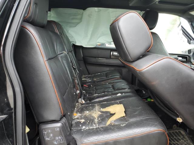 Photo 6 from auction – 2007 LINCOLN NAVIGATOR with VIN 5LMFL28517LJ22462