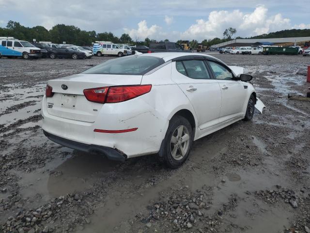 Photo 4 from auction – 2014 KIA OPTIMA LX with VIN KNAGM4A77E5519205