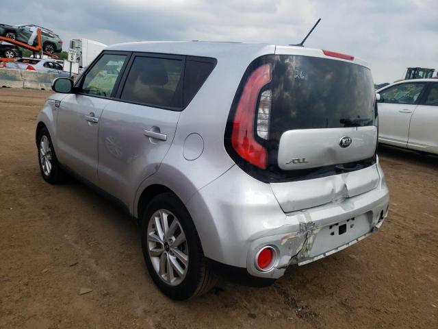 Photo 3 from auction – 2019 KIA SOUL + with VIN KNDJP3A5XK7666028