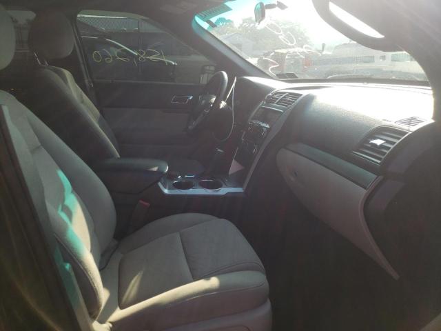 Photo 5 from auction – 2014 FORD EXPLORER with VIN 1FM5K8B80EGA75678