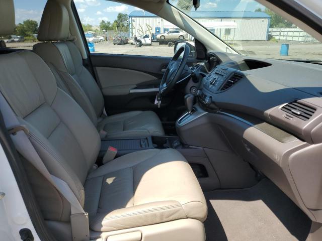 Photo 5 from auction – 2014 HONDA CR-V EXL with VIN 5J6RM4H74EL095232