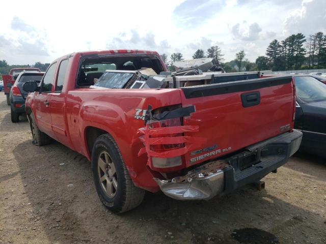 Photo 3 from auction – 2010 GMC SIERRA K15 with VIN 1GTSKVE36AZ272245