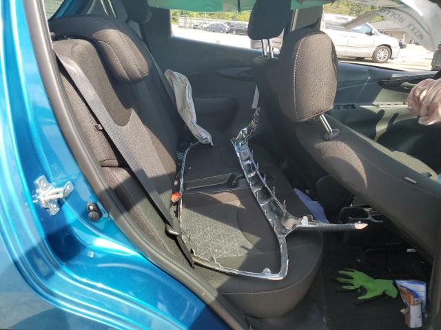 Photo 6 from auction – 2021 CHEVROLET SPARK 1LT with VIN KL8CD6SA7MC724596