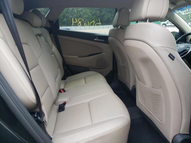 Photo 6 from auction – 2016 HYUNDAI TUCSON LIM with VIN KM8J33A27GU243414