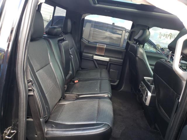 Photo 6 from auction – 2017 FORD F150 SUPER with VIN 1FTEW1EG7HFA43274