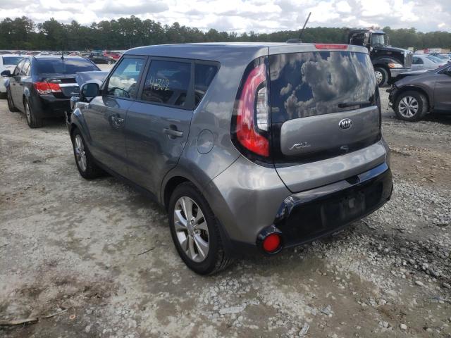 Photo 3 from auction – 2016 KIA SOUL + with VIN KNDJP3A52G7295440