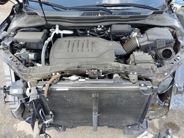 Photo 7 from auction – 2020 ACURA MDX with VIN 5J8YD3H32LL002134