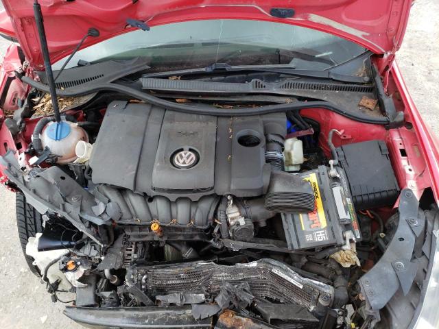 Photo 7 from auction – 2013 VOLKSWAGEN GOLF with VIN WVWDA7AJ3DW118142
