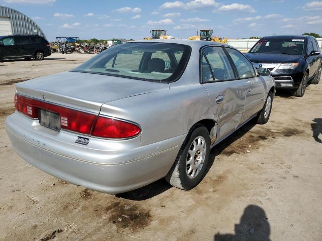 Photo 4 from auction – 2001 BUICK CENTURY CU with VIN 2G4WS52J611109507