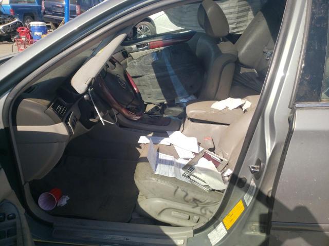 Photo 5 from auction – 2003 LEXUS ES 300 with VIN JTHBF30G430113216