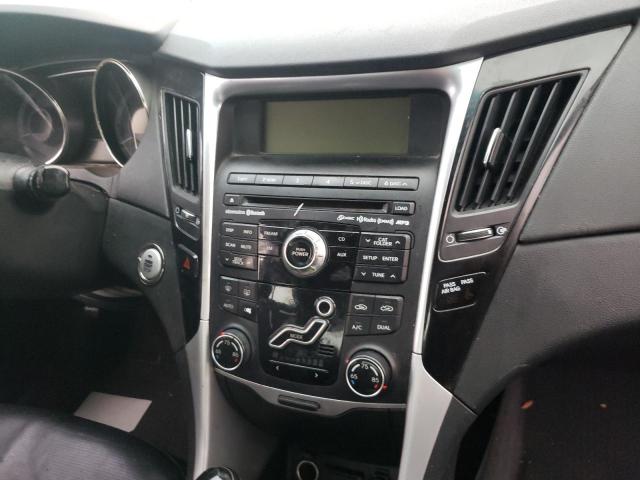 Photo 9 from auction – 2011 HYUNDAI SONATA SE with VIN 5NPEC4ACXBH147896