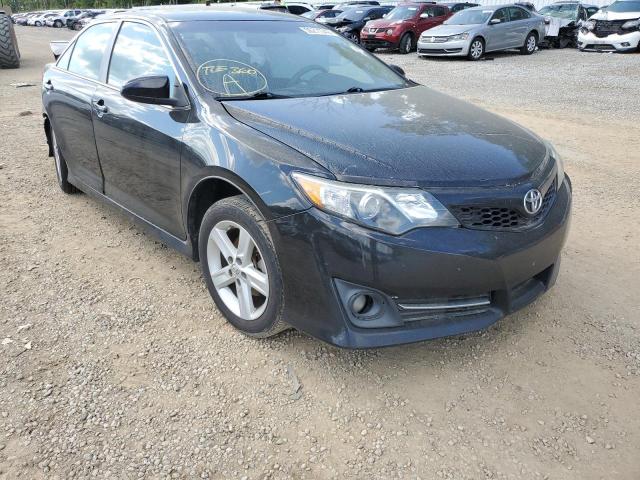 Photo 1 from auction – 2014 TOYOTA CAMRY L with VIN 4T1BF1FK0EU465007