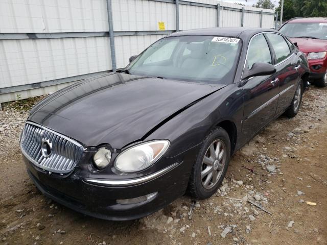 Photo 2 from auction – 2009 BUICK LACROSSE C with VIN 2G4WD582391112757