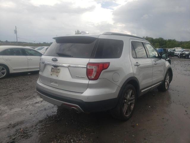 Photo 4 from auction – 2016 FORD EXPLORER X with VIN 1FM5K7D84GGA82479
