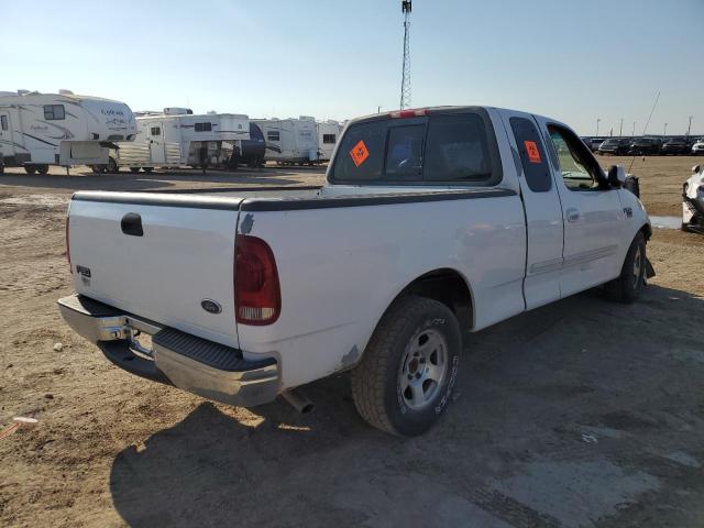 Photo 4 from auction – 2001 FORD F150 with VIN 1FTRX17W71KA59345