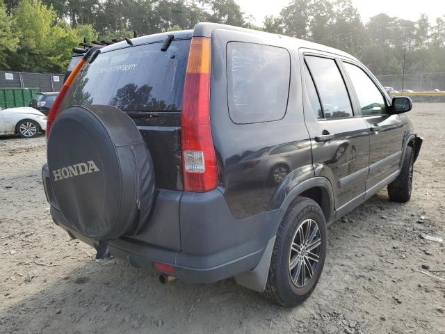 Photo 4 from auction – 2004 HONDA CR-V LX with VIN JHLRD68494C000141