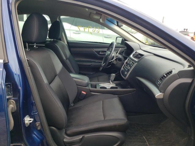 Photo 5 from auction – 2017 NISSAN ALTIMA with VIN 1N4AL3AP8HC483794