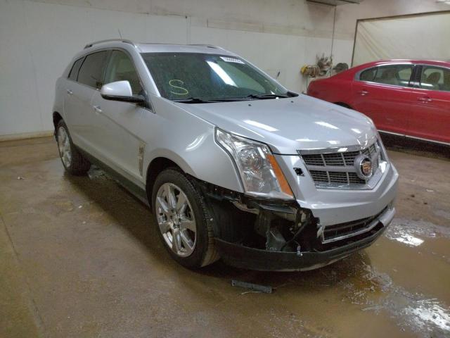 Photo 1 from auction – 2011 CADILLAC SRX PERFOR with VIN 3GYFNBEY8BS631168