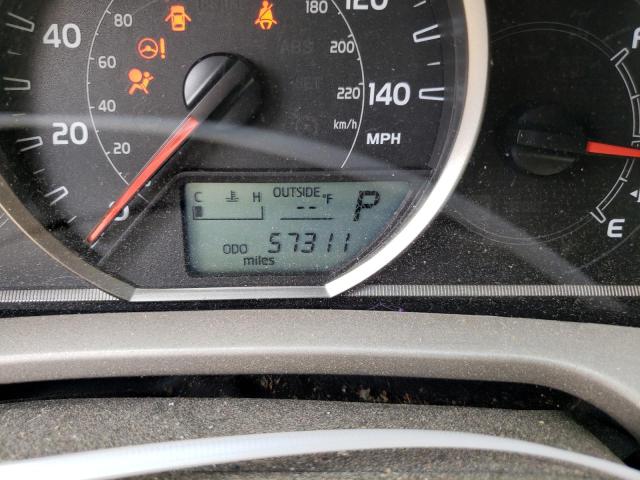 Photo 8 from auction – 2015 TOYOTA RAV4 XLE with VIN 2T3WFREV3FW211795