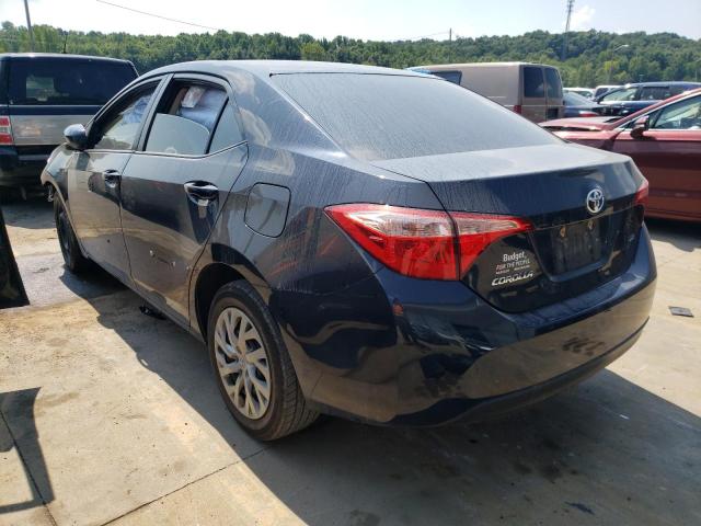 Photo 3 from auction – 2018 TOYOTA COROLLA L with VIN 2T1BURHEXJC985125
