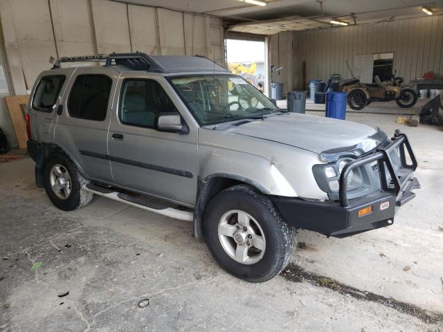 Photo 1 from auction – 2004 NISSAN XTERRA with VIN 5N1ED28T84C677723