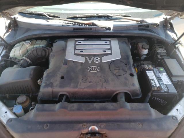صورة رقم 7 من المزاد - 2003 KIA SORENTO EX مع VIN KNDJD733635084100