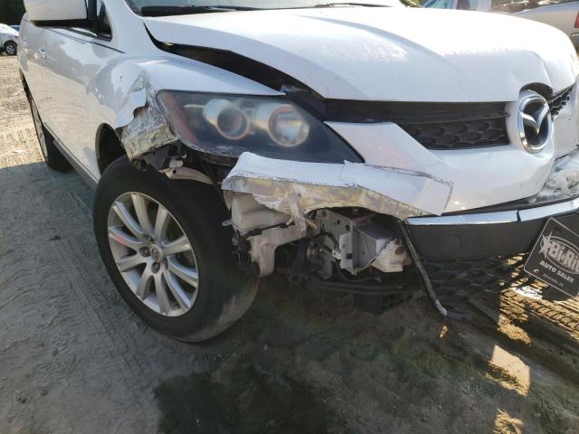Photo 9 from auction – 2011 MAZDA CX-7 with VIN JM3ER2AMXB0387756