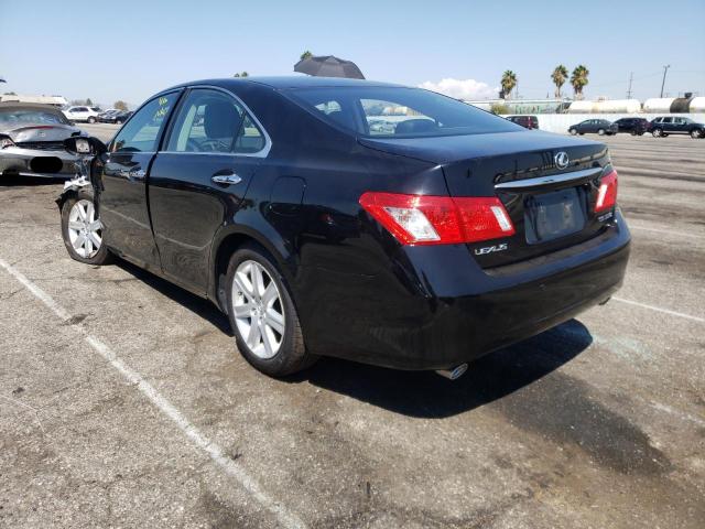 صورة رقم 3 من المزاد - 2008 LEXUS ES 350 مع VIN JTHBJ46G382239445