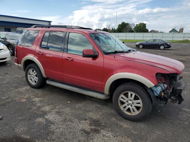 FORD EXPLORER E 2009 with VIN 1FMEU74E69UA15919 - Photo from auction