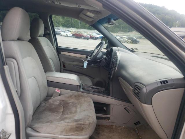 Photo 5 from auction – 2004 BUICK RENDEZVOUS with VIN 3G5DB03E74S558212