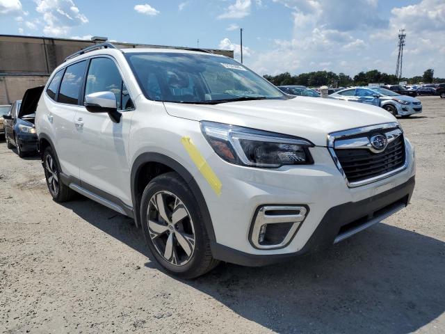 Photo 1 from auction – 2021 SUBARU FORESTER T with VIN JF2SKAXC2MH555193