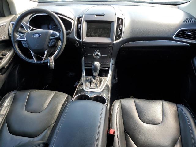 Photo 9 from auction – 2017 FORD EDGE TITAN with VIN 2FMPK4K88HBB89599