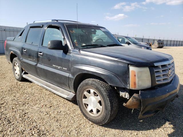 CADILLAC ESCALADE E 2002 with VIN 3GYEK63N02G232360 - Photo from auction