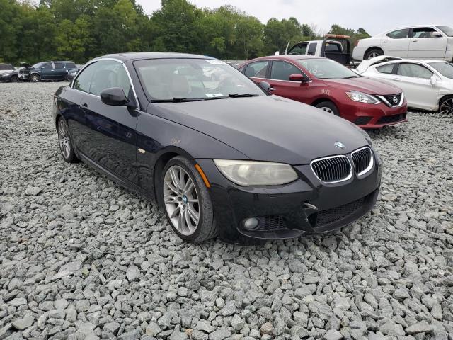BMW 335 I 2011 with VIN WBADX7C56BE579947 - Photo from auction