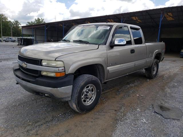 Photo 2 from auction – 2002 CHEVROLET SILVERADO with VIN 1GCHK29U92Z270146