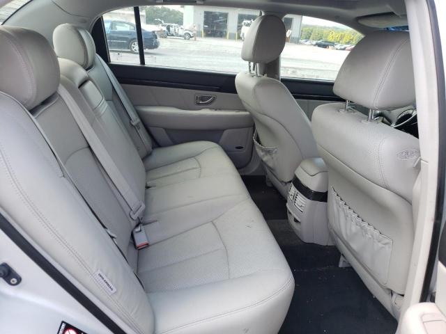 Photo 6 from auction – 2008 KIA AMANTI with VIN KNALD125585167322