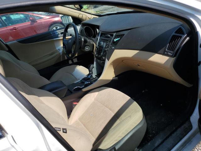 Foto 5 de la subasta – 2012 HYUNDAI SONATA GLS con VIN 5NPEB4AC8CH406261