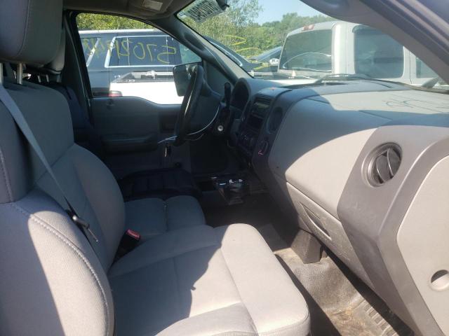 Photo 5 from auction – 2008 FORD F150 with VIN 1FTRF12248KD53111