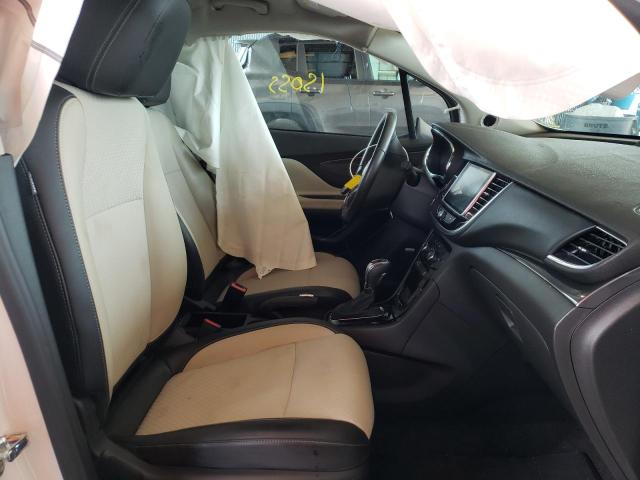 Photo 5 from auction – 2019 BUICK ENCORE SPO with VIN KL4CJ1SBXKB764308