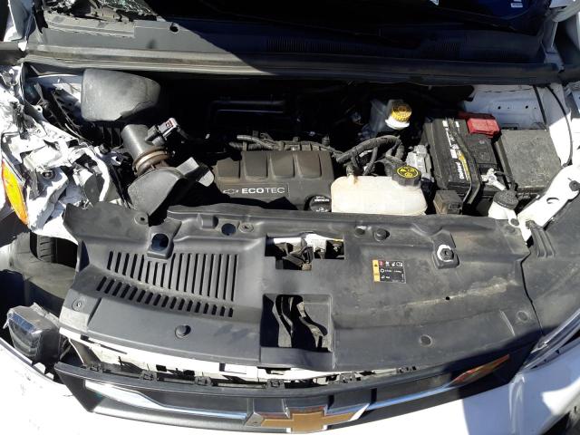Photo 7 from auction – 2019 CHEVROLET TRAX 1LT with VIN 3GNCJLSB7KL364066