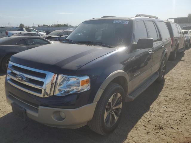 Photo 2 from auction – 2007 FORD EXPEDITION with VIN 1FMFU17557LA65954