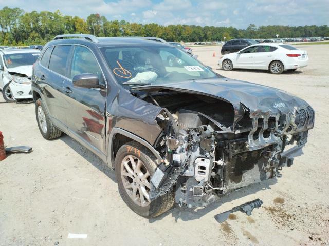 Photo 1 from auction – 2014 JEEP CHEROKEE L with VIN 1C4PJLCB4EW194305