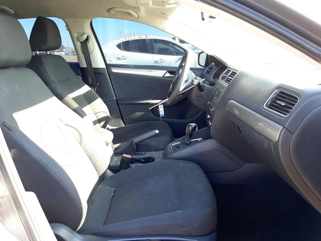 Photo 5 from auction – 2016 VOLKSWAGEN JETTA SE with VIN 3VWD67AJ0GM268342