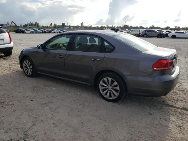 Photo 3 from auction – 2012 VOLKSWAGEN PASSAT S with VIN 1VWAP7A3XCC077296
