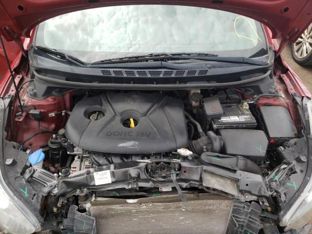 Photo 7 from auction – 2016 HYUNDAI ELANTRA SE with VIN 5NPDH4AE2GH697342