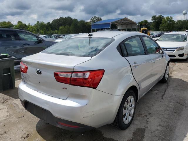 Photo 4 from auction – 2013 KIA RIO LX with VIN KNADM4A39D6307950