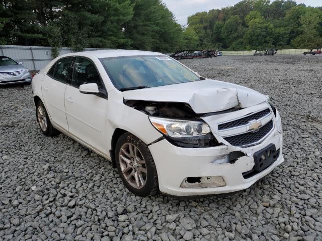 CHEVROLET MALIBU 1LT 2013 with VIN 1G11C5SA1DF173603 - Photo from auction