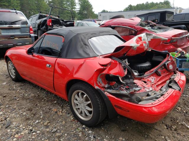 Photo 3 from auction – 1990 MAZDA MX-5 MIATA with VIN JM1NA3512L0118416