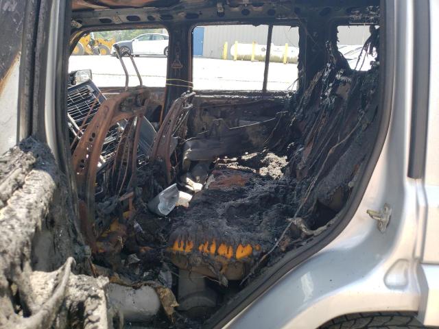 Photo 6 from auction – 2006 JEEP COMMANDER with VIN 1J8HG48N16C274197